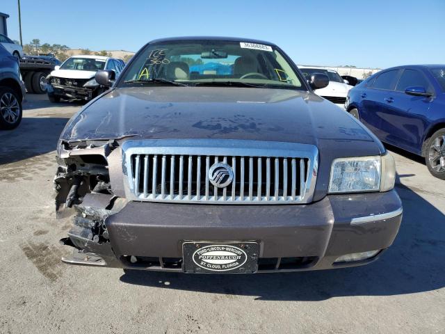 Photo 5 from auction – 2007 MERCURY GRAND MARQ with VIN 2MEFM74V47X615657