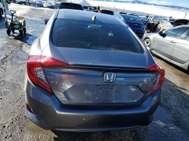 Photo 6 from auction – 2018 HONDA CIVIC EXL with VIN JHMFC1F73JX038583