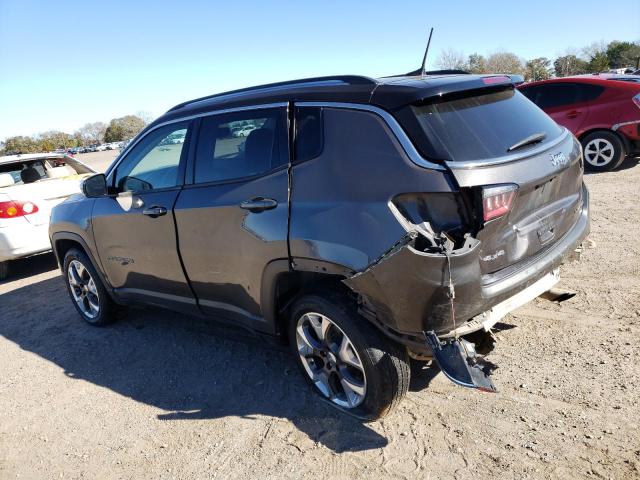 Photo 2 from auction – 2020 JEEP COMPASS LI with VIN 3C4NJDCB5LT111755
