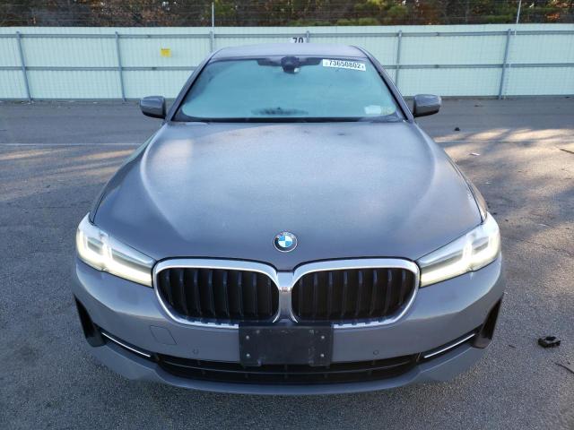 Photo 5 from auction – 2022 BMW 530 XI with VIN WBA13BJ06NCH82929