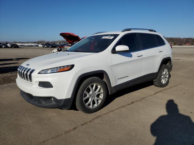 Photo 1 from auction – 2016 JEEP CHEROKEE L with VIN 1C4PJLCB2GW282322