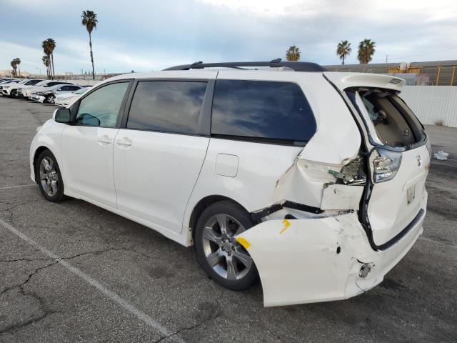 Photo 2 from auction – 2012 TOYOTA SIENNA SPO with VIN 5TDXK3DC0CS239600