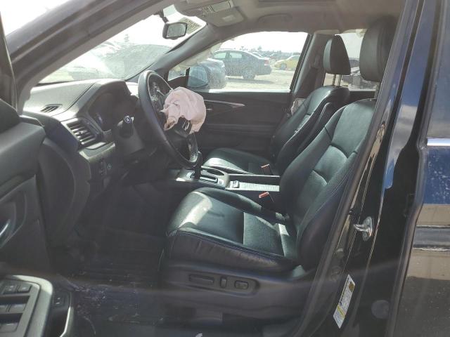 Photo 7 from auction – 2016 HONDA PILOT EXL with VIN 5FNYF5H59GB012724