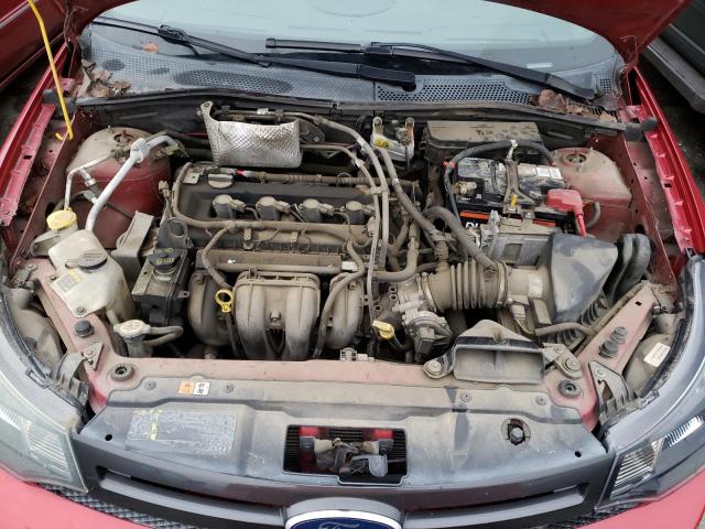 Photo 11 from auction – 2011 FORD FOCUS with VIN 1FAHP3GN4BW108516