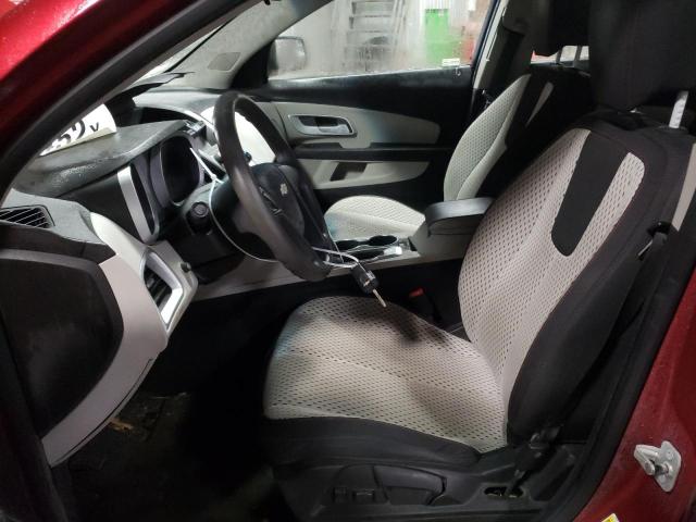 Photo 7 from auction – 2010 CHEVROLET EQUINOX LS with VIN 2CNFLCEW8A6315651