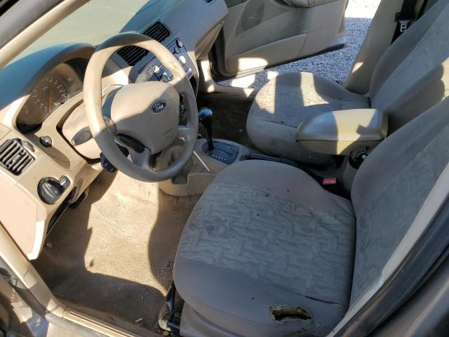 Photo 7 from auction – 2005 FORD FOCUS with VIN 1FAHP36N85W135398
