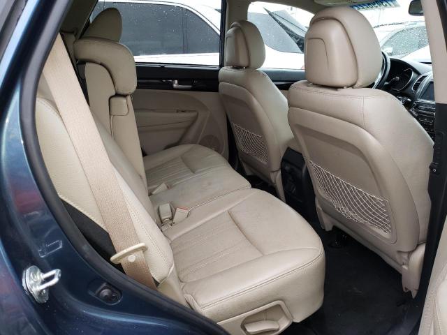 Photo 11 from auction – 2014 KIA SORENTO EX with VIN 5XYKUDA71EG541687