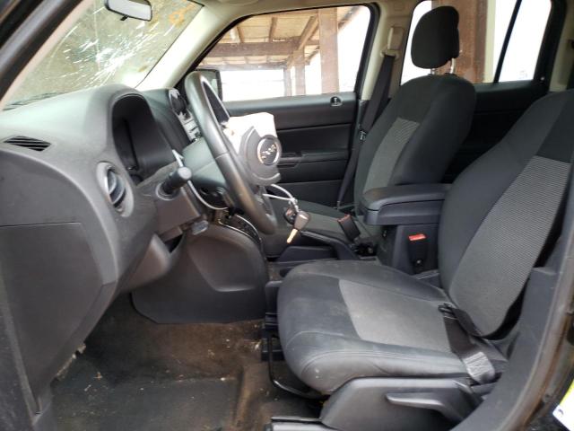 Photo 7 from auction – 2014 JEEP PATRIOT LA with VIN 1C4NJPFA3ED574782