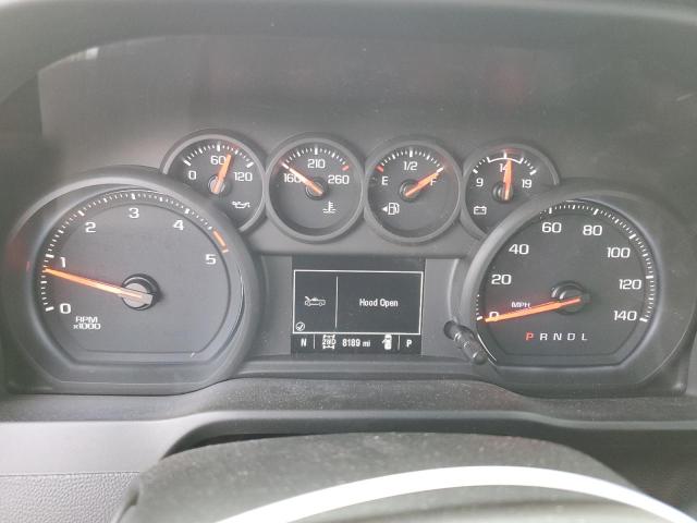 Photo 9 from auction – 2022 CHEVROLET SILVERADO with VIN 2GC4YMEY0N1226440