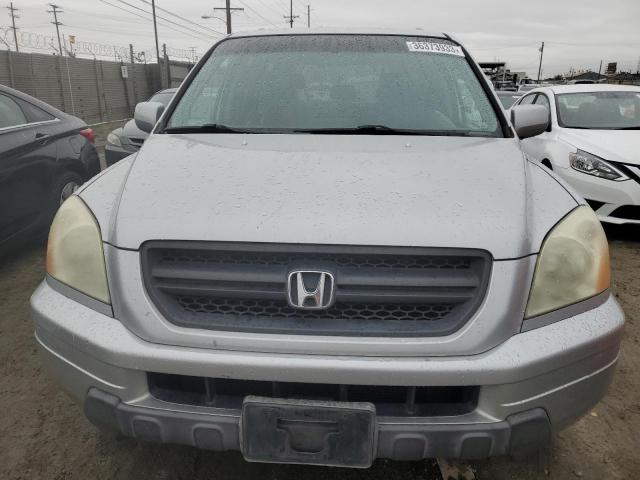 Photo 5 from auction – 2004 HONDA PILOT EXL with VIN 2HKYF18584H593476