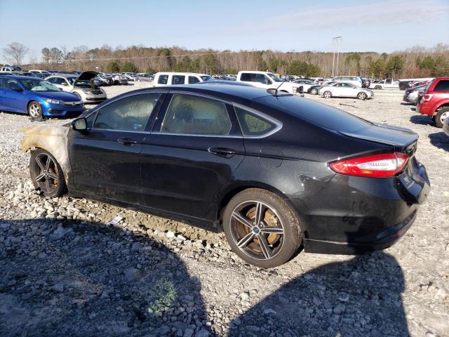 Photo 2 from auction – 2013 FORD FUSION SE with VIN 3FA6P0HR6DR308682
