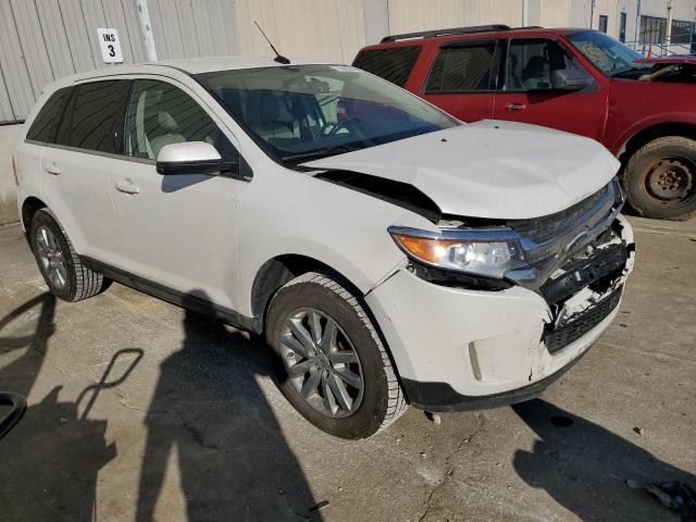 Photo 4 from auction – 2014 FORD EDGE LIMIT with VIN 2FMDK4KC0EBB74694