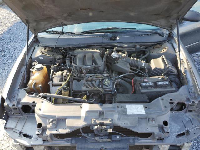 Photo 11 from auction – 2004 FORD TAURUS SES with VIN 1FAFP55U74A174345