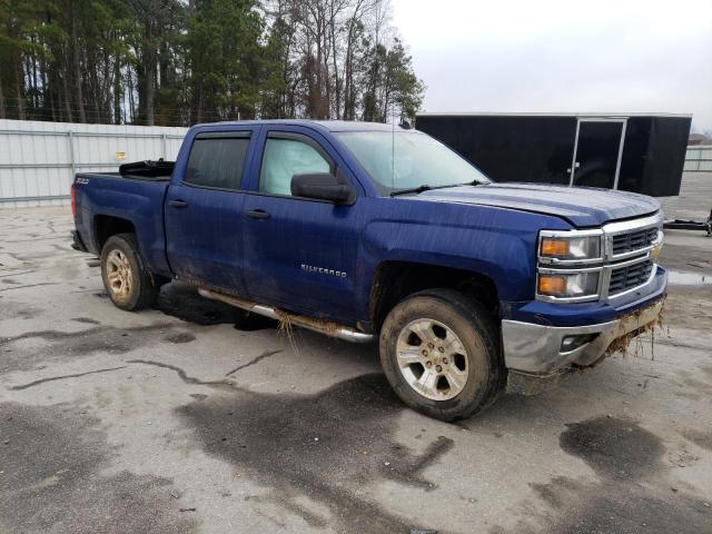 Photo 4 from auction – 2014 CHEVROLET SILVERADO with VIN 3GCUKREC1EG120945