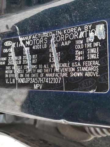 Photo 14 from auction – 2017 KIA SOUL + with VIN KNDJP3A57H7412107