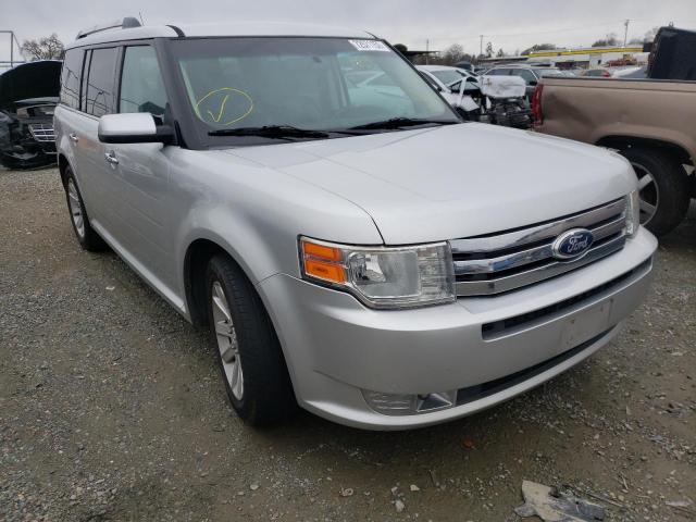 Photo 4 from auction – 2011 FORD FLEX SEL with VIN 2FMGK5CC6BBD30217
