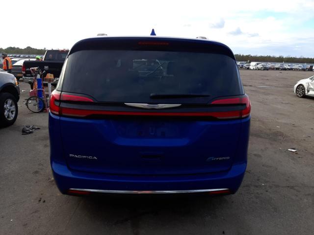 Photo 6 from auction – 2021 CHRYSLER PACIFICA H with VIN 2C4RC1L71MR585812