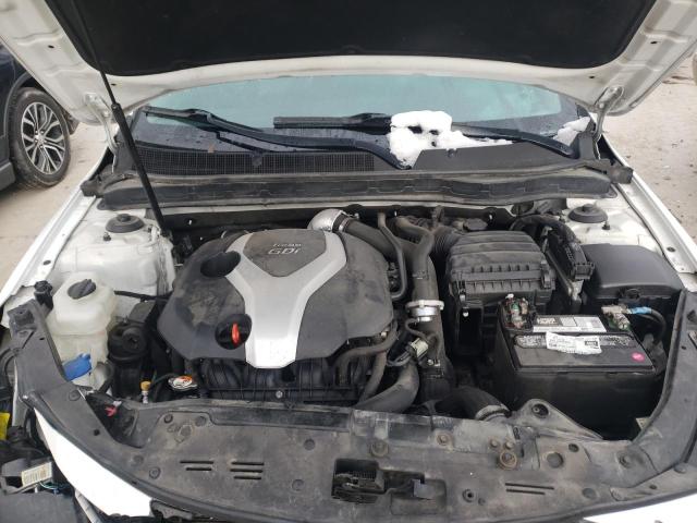 Photo 11 from auction – 2015 KIA OPTIMA SX with VIN 5XXGR4A63FG414864