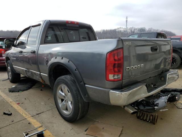 Photo 2 from auction – 2004 DODGE RAM 1500 S with VIN 1D7HU18N94S600481