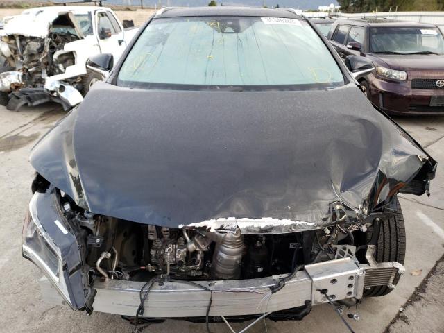 Photo 5 from auction – 2019 LEXUS RX 350 BAS with VIN 2T2ZZMCA3KC142601