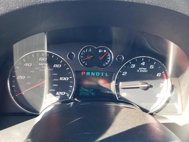 Photo 9 from auction – 2007 CHEVROLET EQUINOX LS with VIN 2CNDL13F576096378