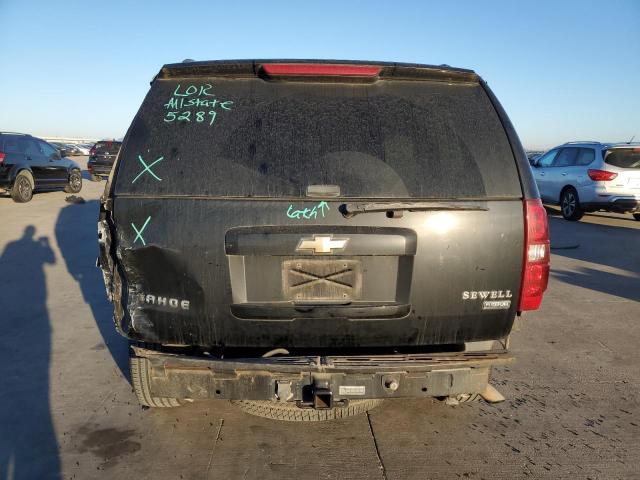 Photo 6 from auction – 2008 CHEVROLET TAHOE C150 with VIN 1GNFC13048R101818