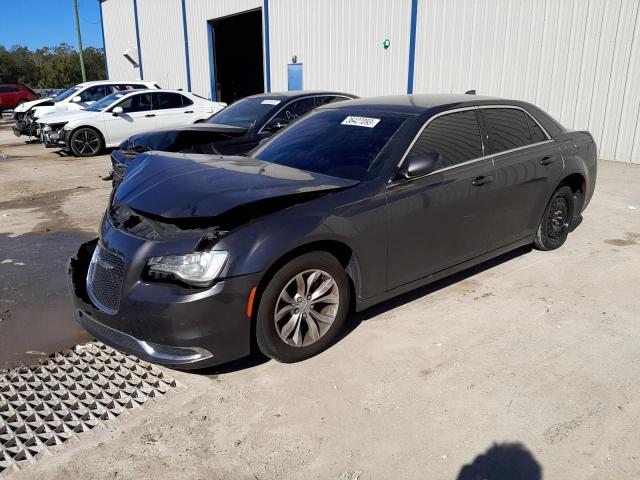 CHRYSLER 300 LIMITE 2015 with VIN 2C3CCAAG0FH837698 - Photo from auction
