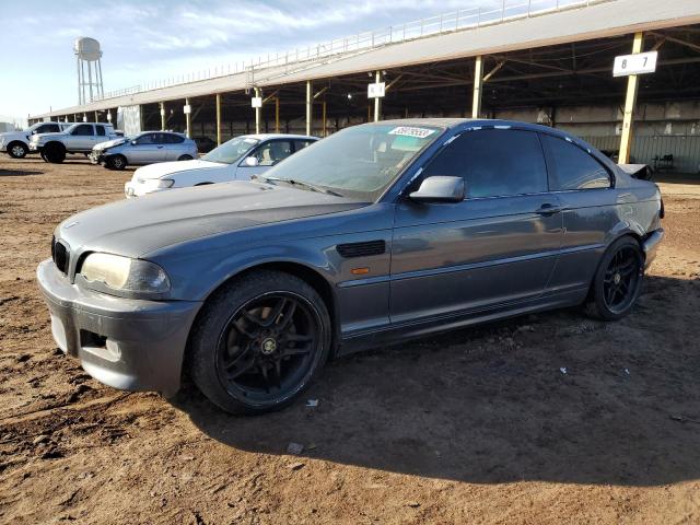 Photo 1 from auction – 2001 BMW 325 CI with VIN WBABN33421JW57076