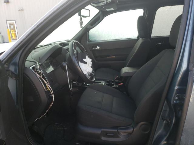 Photo 7 from auction – 2011 FORD ESCAPE XLT with VIN 1FMCU9DG7BKA26062