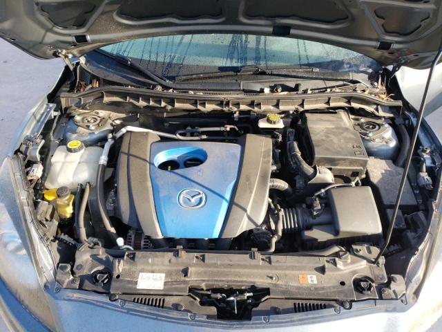 Photo 11 from auction – 2012 MAZDA 3 I with VIN JM1BL1W74C1691087