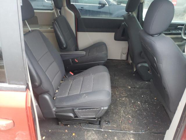 Photo 11 from auction – 2008 DODGE GRAND CARA with VIN 2D8HN44P08R665017