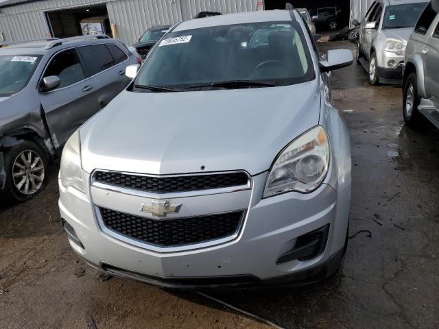 Photo 5 from auction – 2011 CHEVROLET EQUINOX LT with VIN 2GNALDEC7B1184910