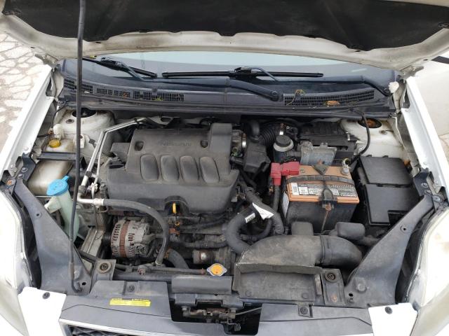 Photo 11 from auction – 2011 NISSAN SENTRA 2.0 with VIN 3N1AB6AP3BL722651