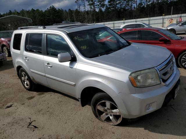 Photo 4 from auction – 2009 HONDA PILOT EXL with VIN 5FNYF38569B010484