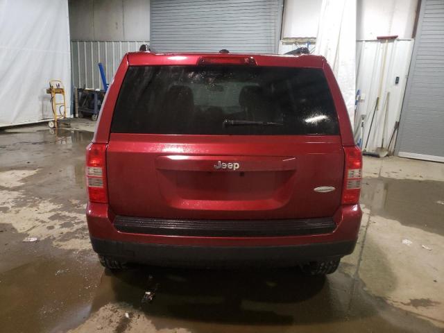 Photo 6 from auction – 2017 JEEP PATRIOT LA with VIN 1C4NJPFBXHD184775