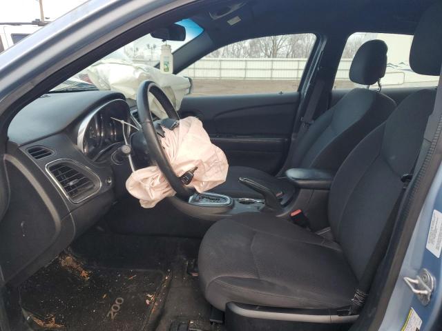 Photo 7 from auction – 2013 CHRYSLER 200 TOURIN with VIN 1C3CCBBB1DN736859