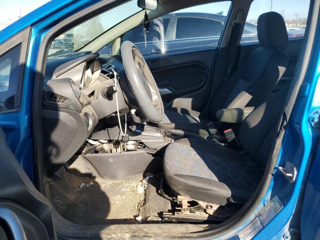 Photo 7 from auction – 2012 FORD FIESTA SE with VIN 3FADP4EJ6CM101654