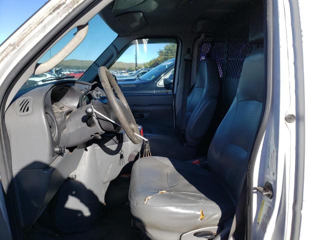 Photo 7 from auction – 2006 FORD ECONOLINE with VIN 1FTRE14W26HA33766