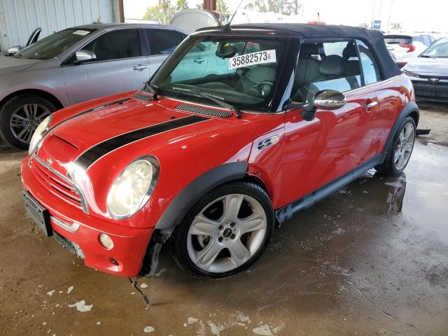MINI COOPER S 2006 with VIN WMWRH33576TK58531 - Photo from auction
