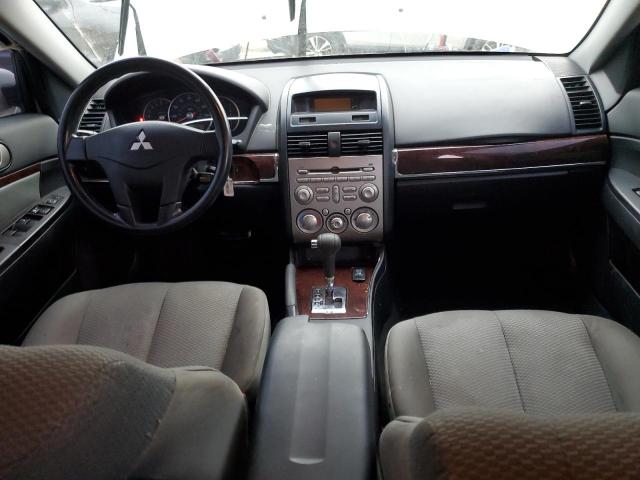 Photo 8 from auction – 2009 MITSUBISHI GALANT ES with VIN 4A3AB36F49E024746