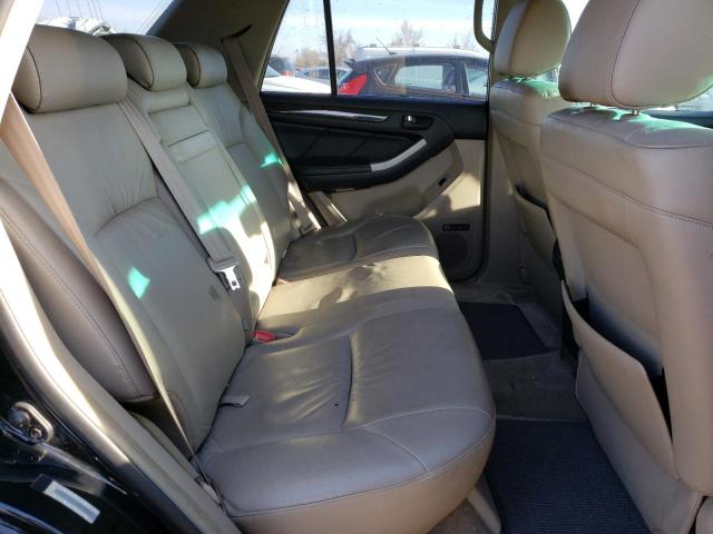 Photo 11 from auction – 2003 TOYOTA 4RUNNER LI with VIN JTEBT17R330006868