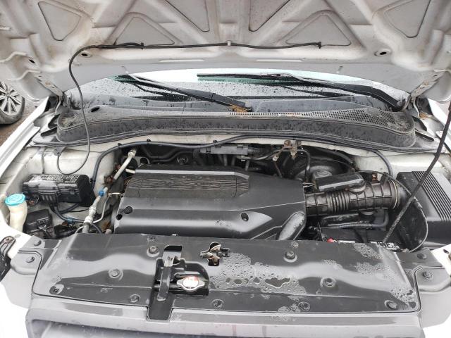 Photo 12 from auction – 2003 HONDA PILOT EXL with VIN 2HKYF18523H531974