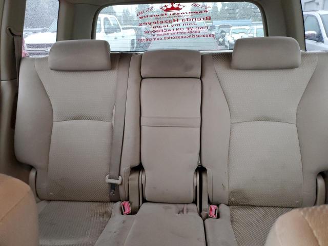 Foto 10 de la subasta – 2005 TOYOTA HIGHLANDER con VIN JTEGP21A950046362