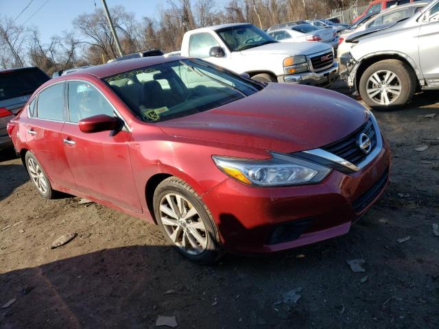 Photo 4 from auction – 2017 NISSAN ALTIMA 2.5 with VIN 1N4AL3AP8HC114899
