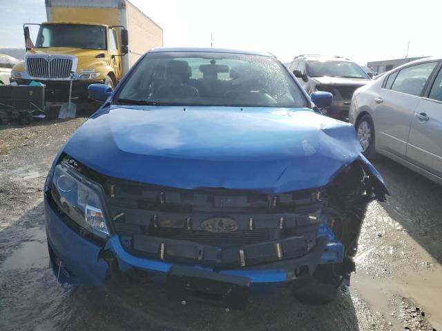 Photo 5 from auction – 2012 FORD FUSION SPO with VIN 3FAHP0KC6CR335232