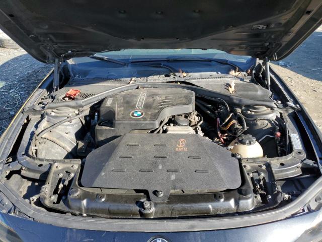 Photo 11 from auction – 2014 BMW 328 I with VIN WBA3A5C55EJ464513