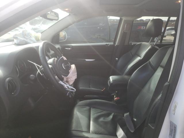 Photo 7 from auction – 2016 JEEP COMPASS LA with VIN 1C4NJCEA2GD703172