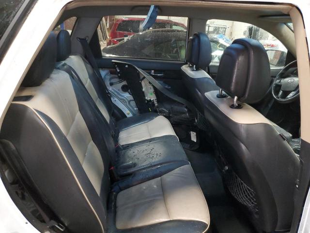 Photo 11 from auction – 2011 KIA SORENTO EX with VIN 5XYKUDA22BG024107