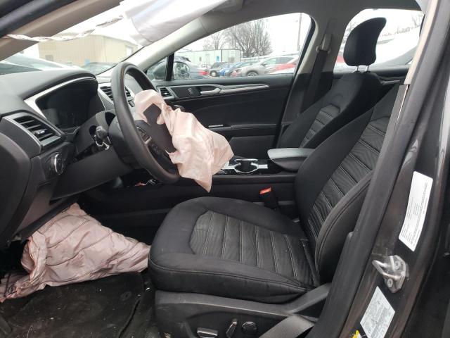 Photo 7 from auction – 2016 FORD FUSION SE with VIN 3FA6P0H78GR334672