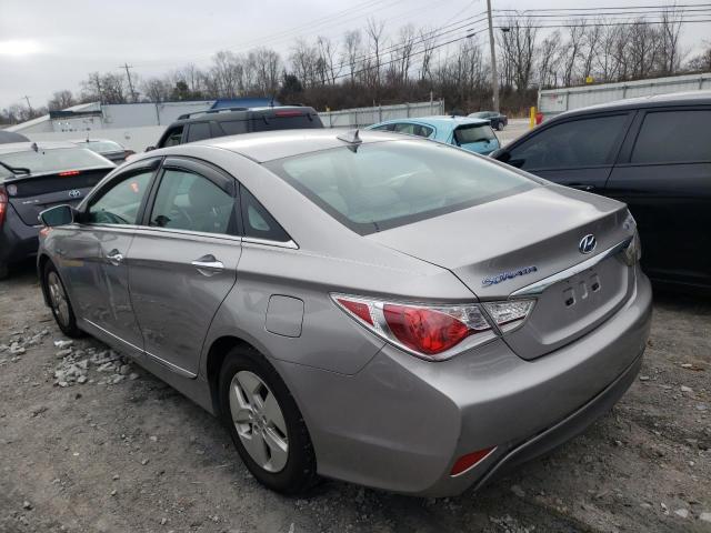 Zdjęcie 2 z aukcji – 2012 HYUNDAI SONATA HYB z VIN KMHEC4A41CA023108